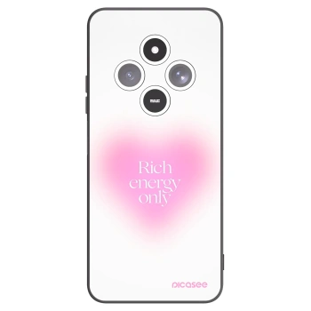 Picasee husă neagră din silicon pentru Xiaomi Redmi 14C - Rich Energy