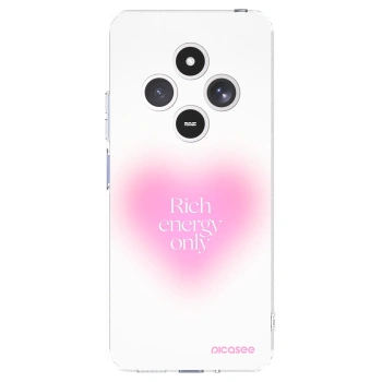 Picasee husă transparentă din silicon pentru Xiaomi Redmi 14C - Rich Energy