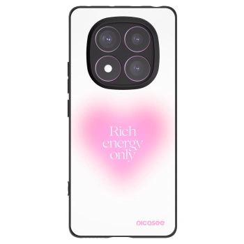 Picasee husă neagră din silicon pentru Xiaomi Redmi Note 14 Pro 4G - Rich Energy
