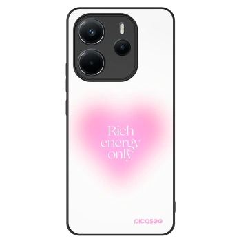 Picasee ULTIMATE CASE pentru Xiaomi Redmi Note 14 4G - Rich Energy