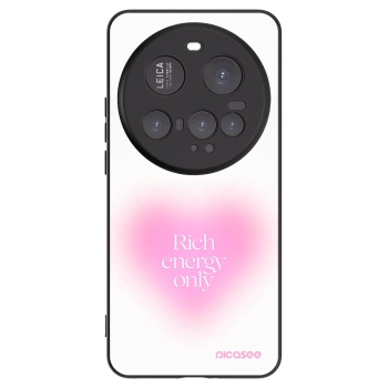 Picasee husă neagră din silicon pentru Xiaomi 15 Ultra - Rich Energy