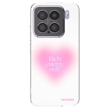 Picasee husă transparentă din silicon pentru Xiaomi 15 - Rich Energy