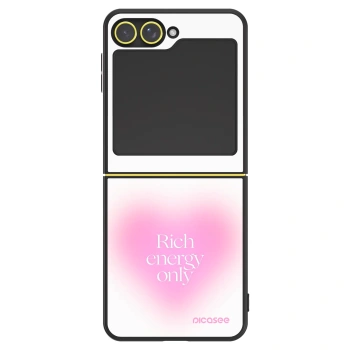 Husă pentru Samsung Galaxy Z Flip6 5G - Rich Energy