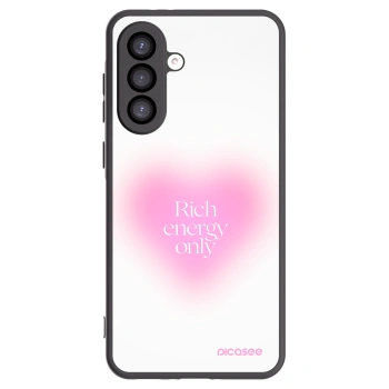 Picasee husă neagră din silicon pentru Samsung Galaxy A26 5G A266B - Rich Energy