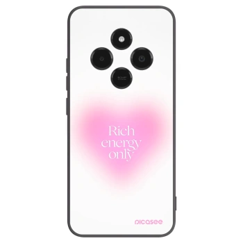 Picasee husă neagră din silicon pentru Xiaomi Poco C75 - Rich Energy