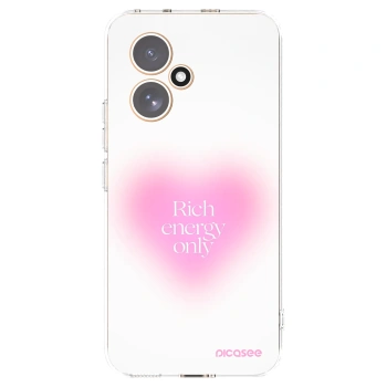 Picasee husă transparentă din silicon pentru Honor 400 5G - Rich Energy
