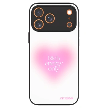 Picasee ULTIMATE CASE MagSafe pentru Apple iPhone 17 Pro Max - Rich Energy