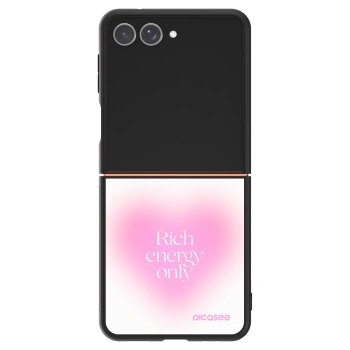 Husă pentru Samsung Galaxy Z Flip7 5G - Rich Energy