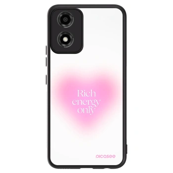 Husă pentru Motorola Moto E14 - Rich Energy