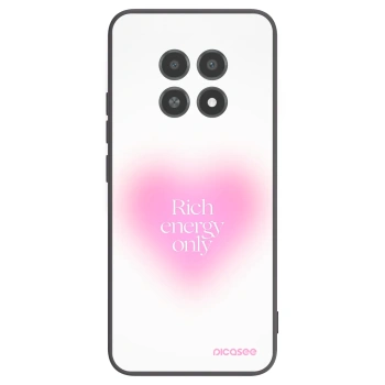 Picasee husă neagră din silicon pentru Realme 12X - Rich Energy