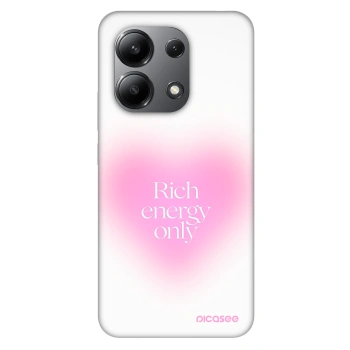 Picasee Fashion Case pentru Xiaomi Redmi Note 13 4G - Rich Energy