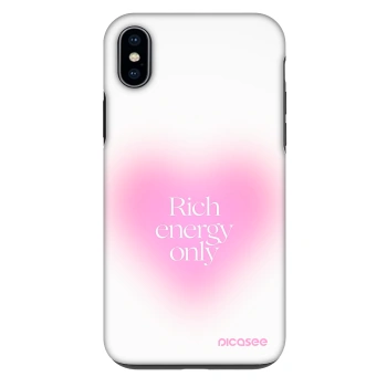 Husă pentru Apple iPhone XS Max - Rich Energy