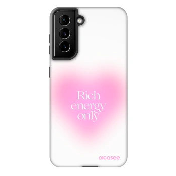 Husă pentru Samsung Galaxy S22 5G - Rich Energy