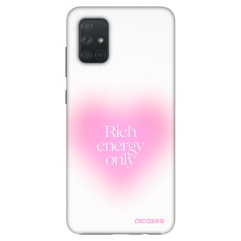 Husă pentru Samsung Galaxy A71 A715F - Rich Energy