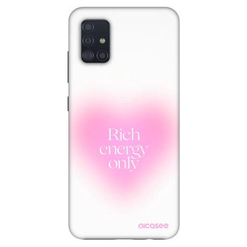 Husă pentru Samsung Galaxy A51 A515F - Rich Energy