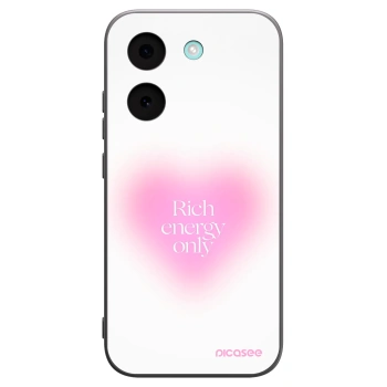 Picasee husă neagră din silicon pentru Xiaomi Poco X8 Pro - Rich Energy
