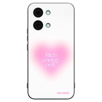 Picasee husă neagră din silicon pentru Xiaomi Poco X8 Pro Max - Rich Energy