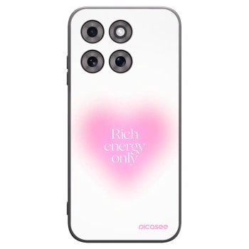 Picasee husă neagră din silicon pentru Motorola Moto G77 - Rich Energy