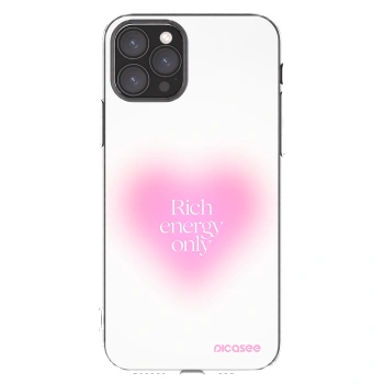 Picasee husă transparentă din silicon pentru Apple iPhone 11 Pro - Rich Energy