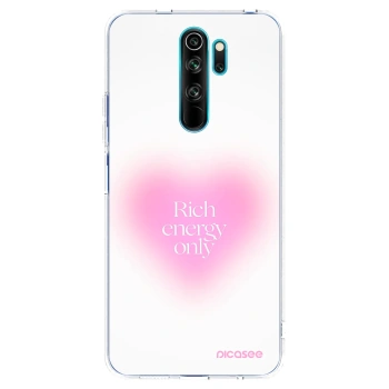 Husă pentru Xiaomi Redmi Note 8 Pro - Rich Energy