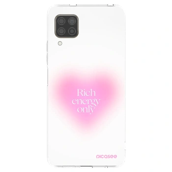 Picasee husă transparentă din silicon pentru Huawei P40 Lite - Rich Energy