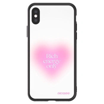 Picasee ULTIMATE CASE pentru Apple iPhone X/XS - Rich Energy