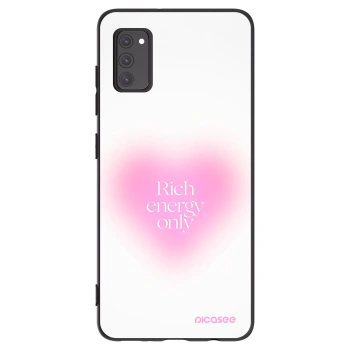 Husă pentru Samsung Galaxy A41 A415F - Rich Energy