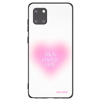 Husă pentru Samsung Galaxy Note 10 Lite N770F - Rich Energy