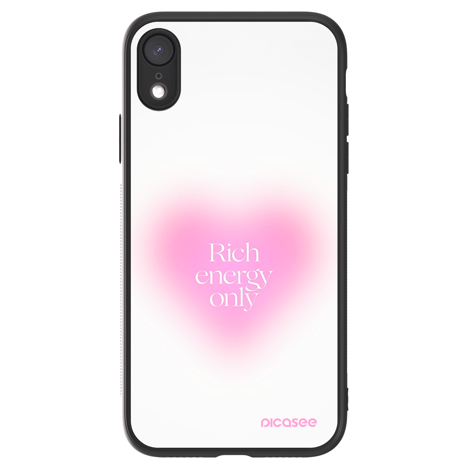 Picasee ULTIMATE CASE pentru Apple iPhone XR - Rich Energy