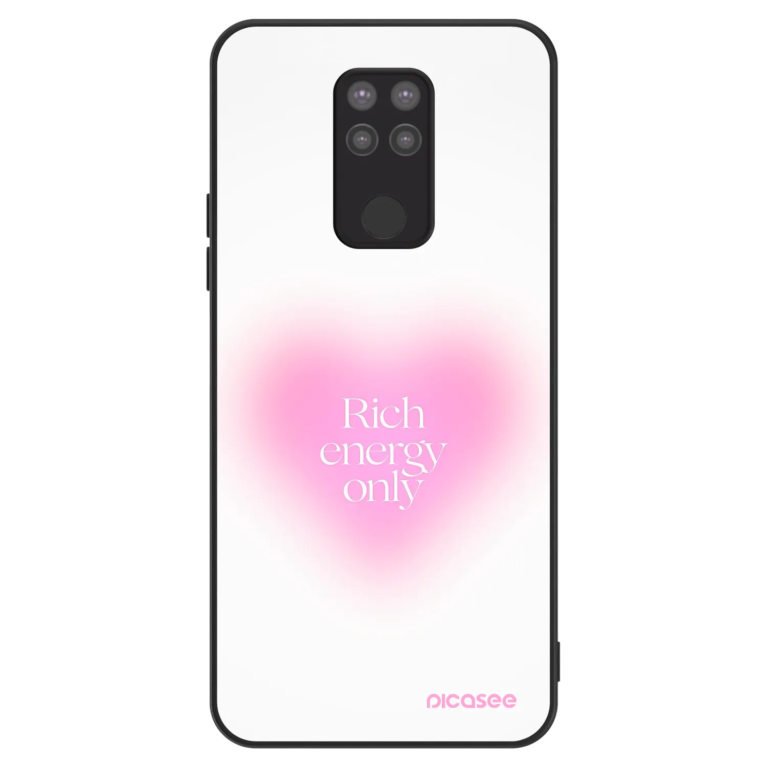 Picasee ULTIMATE CASE pentru Xiaomi Redmi Note 9 - Rich Energy