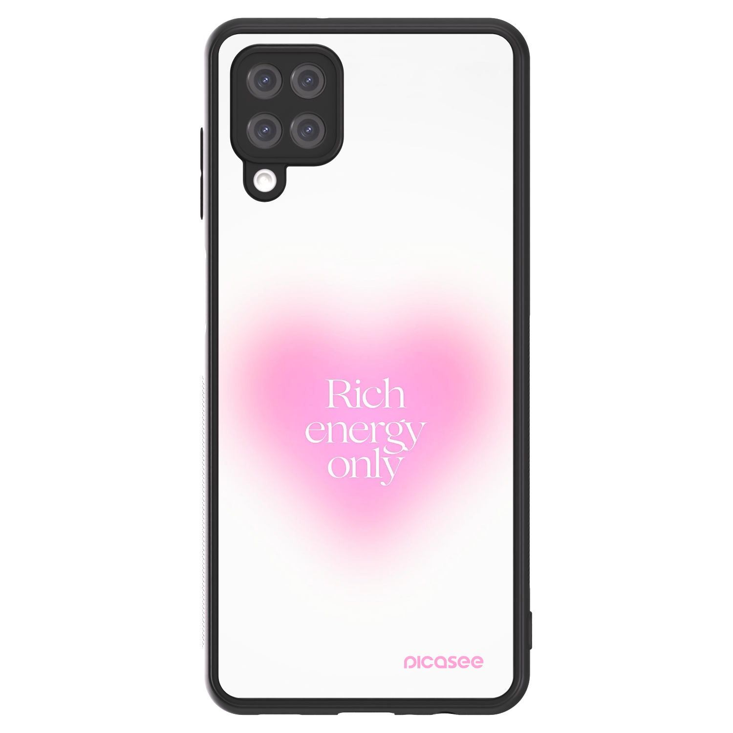 Picasee ULTIMATE CASE pentru Samsung Galaxy A12 A125F - Rich Energy