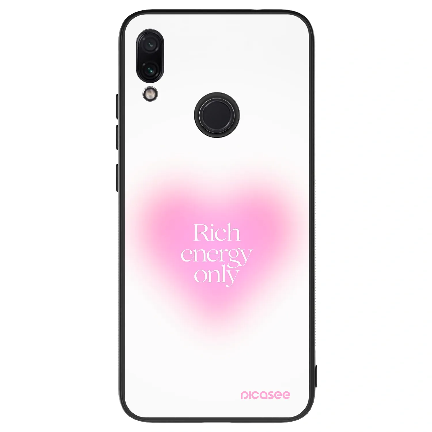 Picasee ULTIMATE CASE pentru Xiaomi Redmi Note 7 - Rich Energy