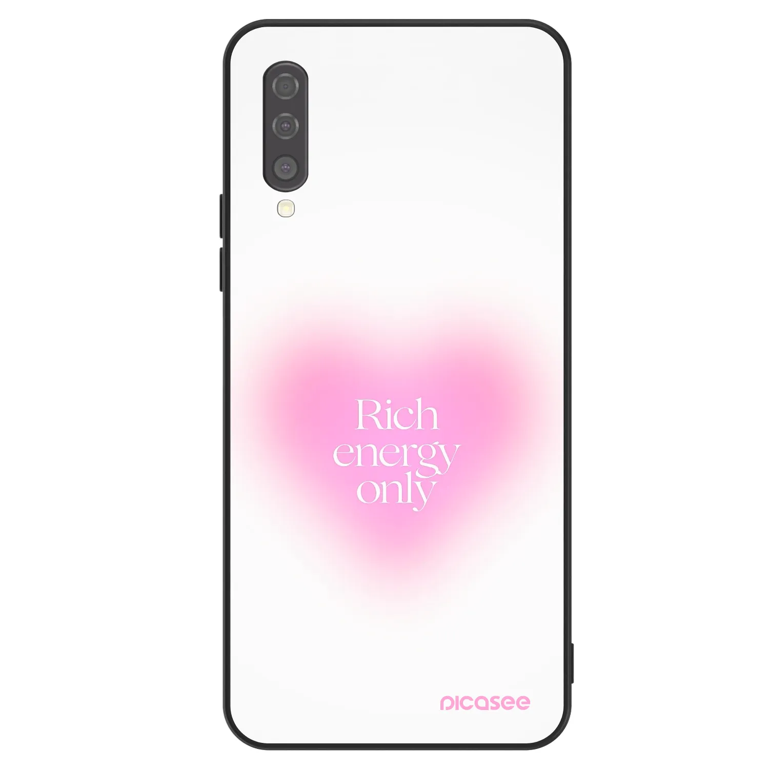 Picasee ULTIMATE CASE pentru Samsung Galaxy A50 A505F - Rich Energy