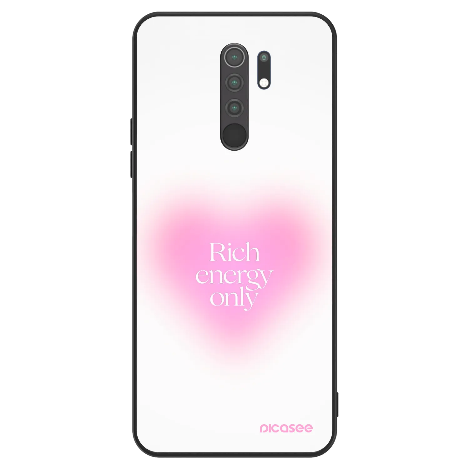 Picasee ULTIMATE CASE pentru Xiaomi Redmi 9 - Rich Energy