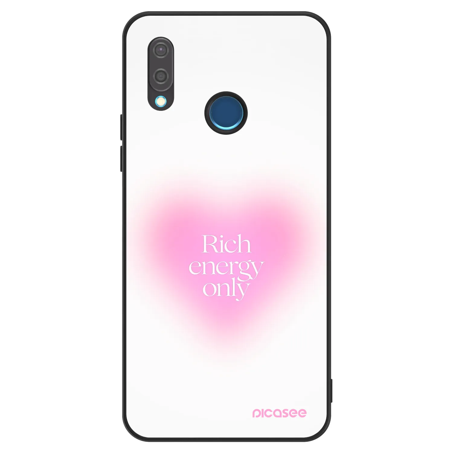 Picasee ULTIMATE CASE pentru Huawei P20 Lite - Rich Energy