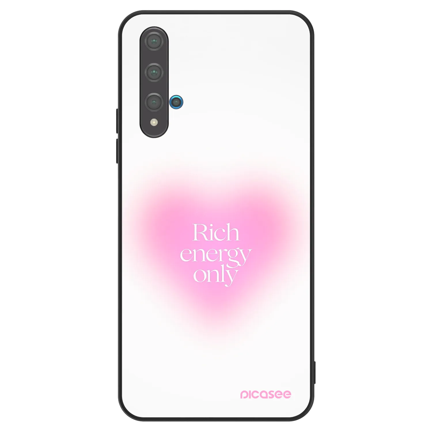 Picasee ULTIMATE CASE pentru Huawei Nova 5T - Rich Energy