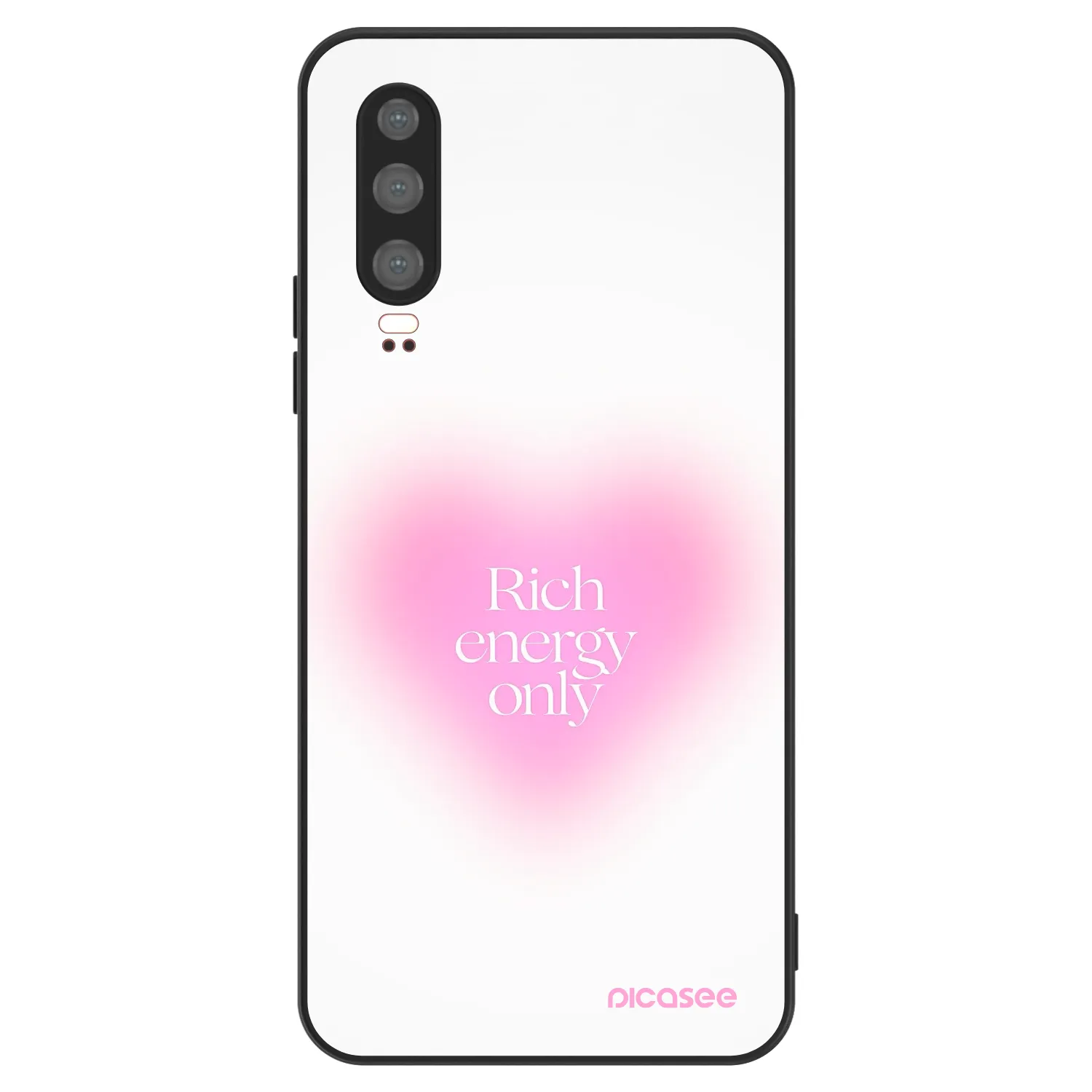 Picasee ULTIMATE CASE pentru Huawei P30 - Rich Energy