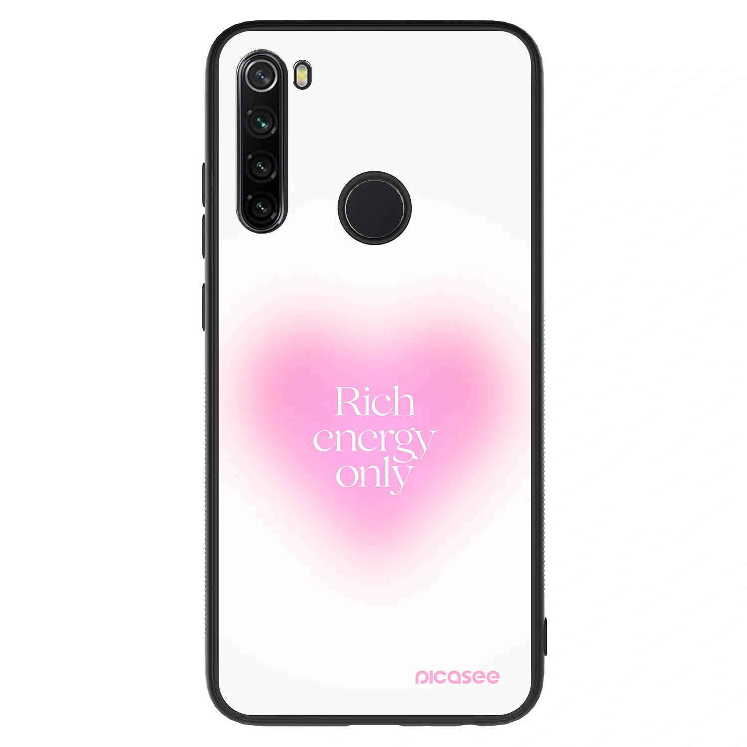 Picasee ULTIMATE CASE pentru Xiaomi Redmi Note 8 - Rich Energy