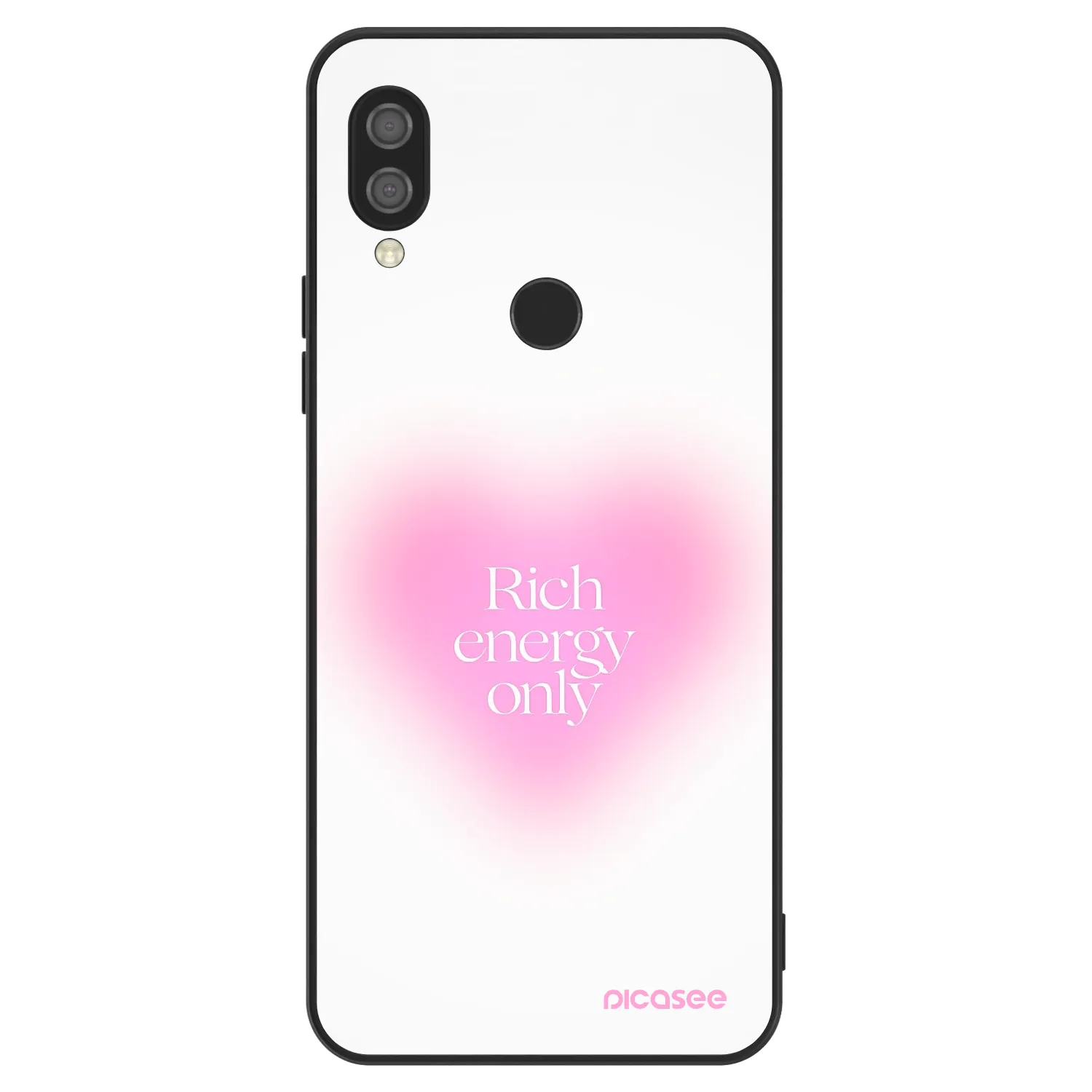 Picasee ULTIMATE CASE pentru Xiaomi Redmi 7 - Rich Energy