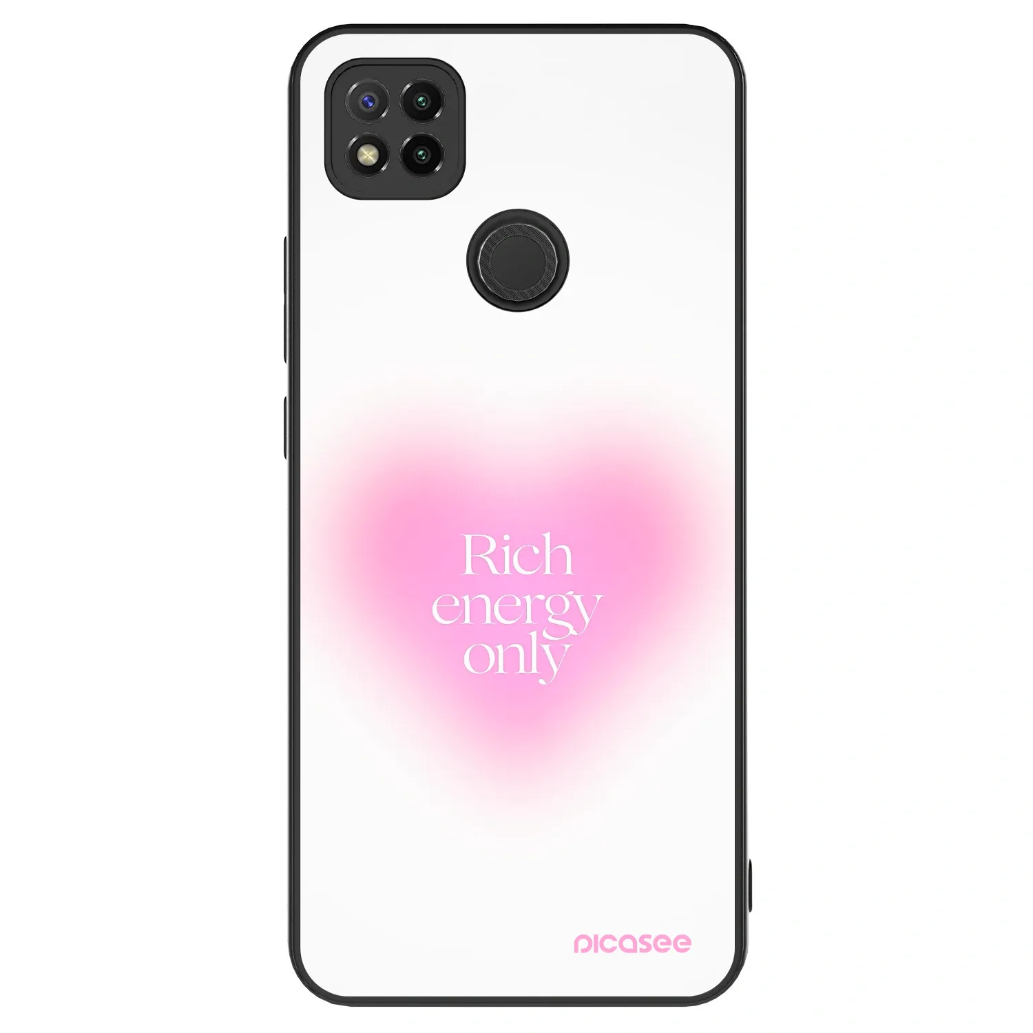Picasee ULTIMATE CASE pentru Xiaomi Redmi 9C - Rich Energy