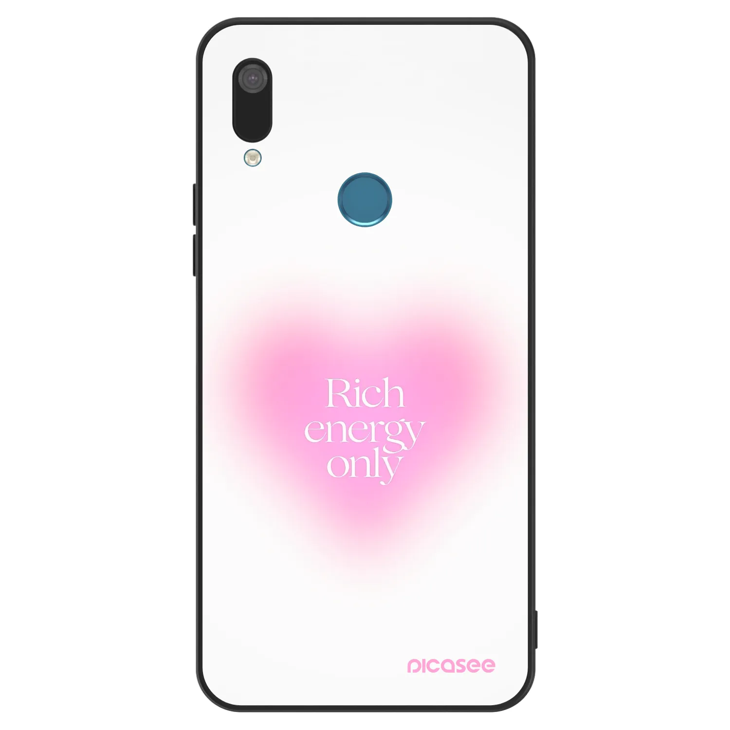 Picasee ULTIMATE CASE pentru Huawei Y7 2019 - Rich Energy