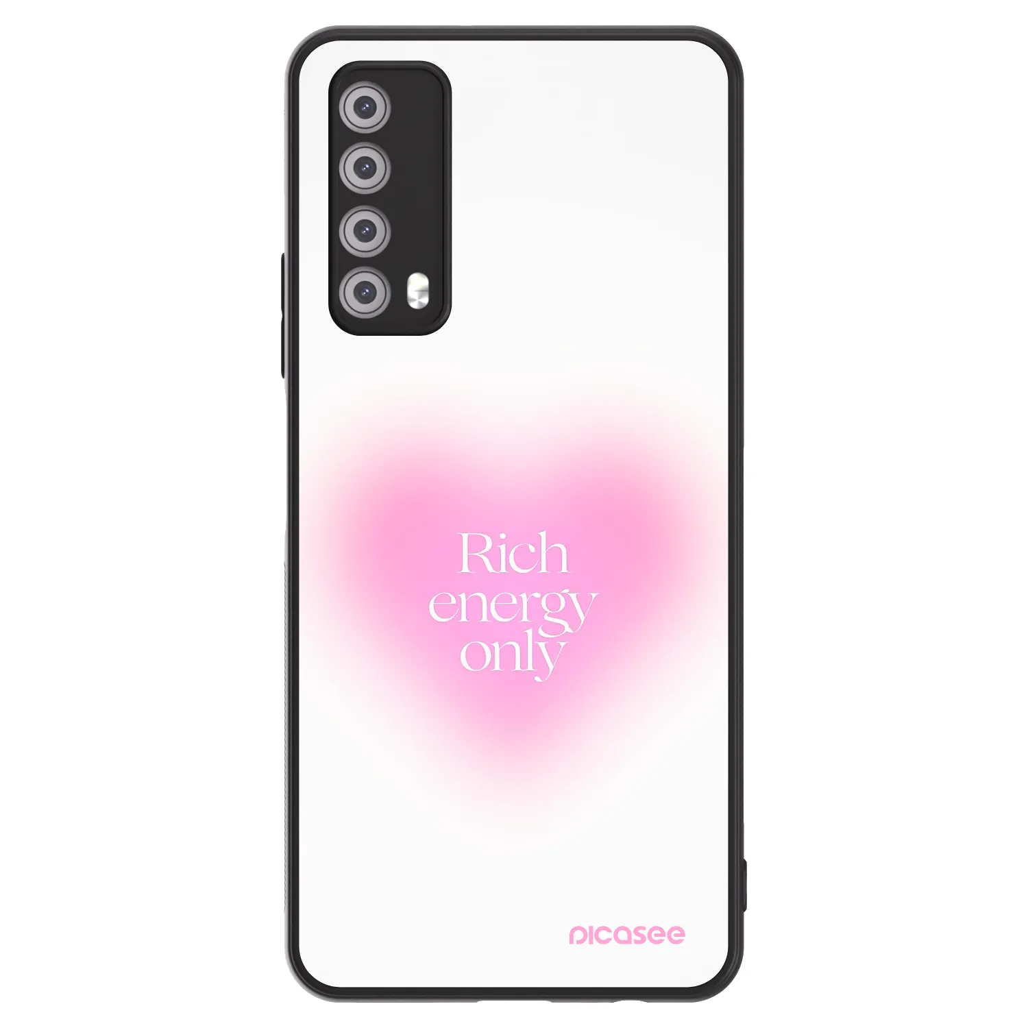 Picasee ULTIMATE CASE pentru Huawei P Smart 2021 - Rich Energy