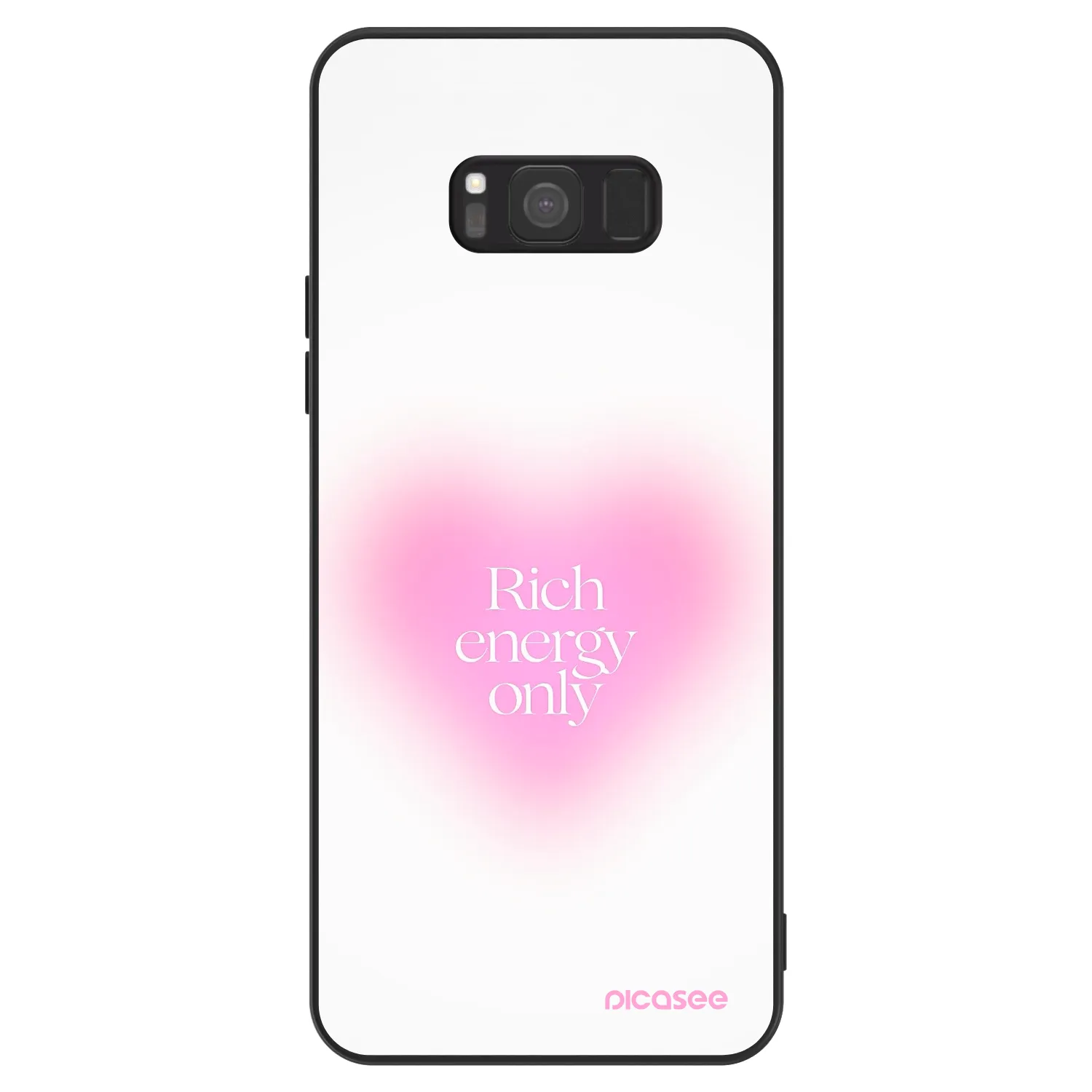Picasee ULTIMATE CASE pentru Samsung Galaxy S8 G950F - Rich Energy