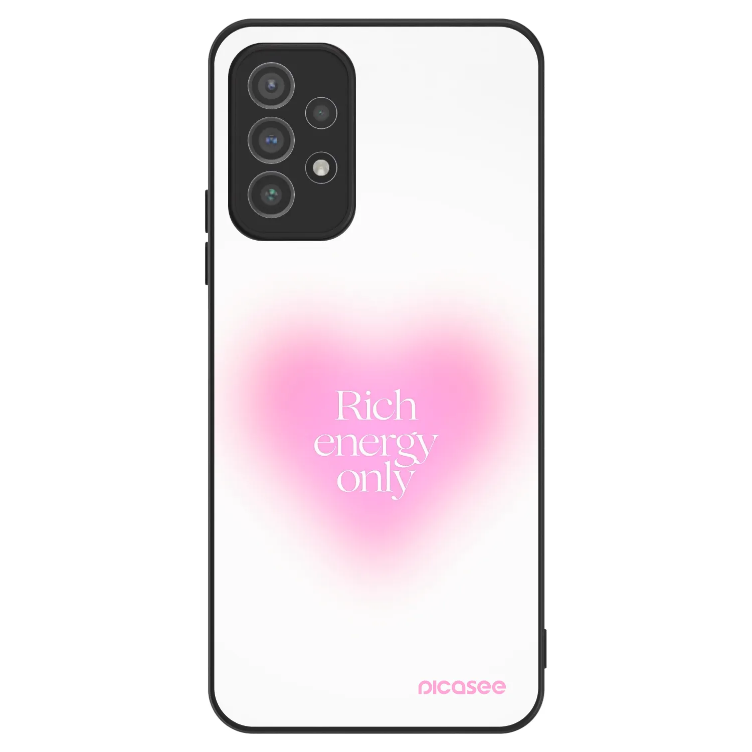 Picasee ULTIMATE CASE pentru Samsung Galaxy A72 A725F - Rich Energy