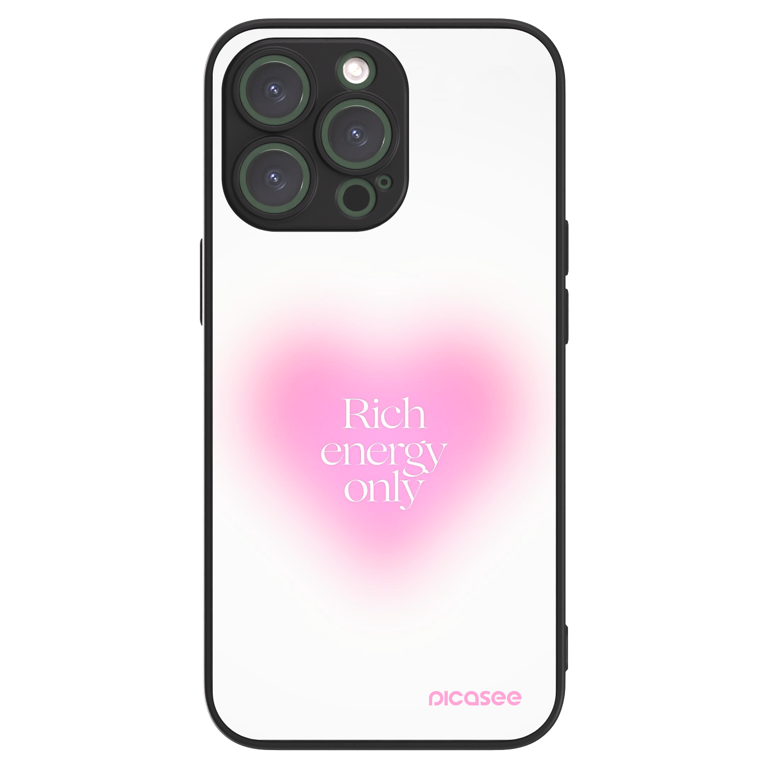 Picasee ULTIMATE CASE pentru Apple iPhone 13 Pro - Rich Energy