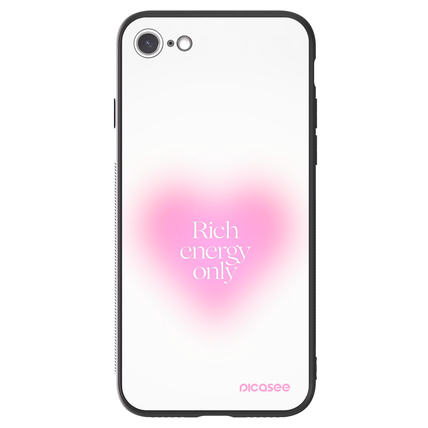Picasee ULTIMATE CASE pentru Apple iPhone 8 - Rich Energy