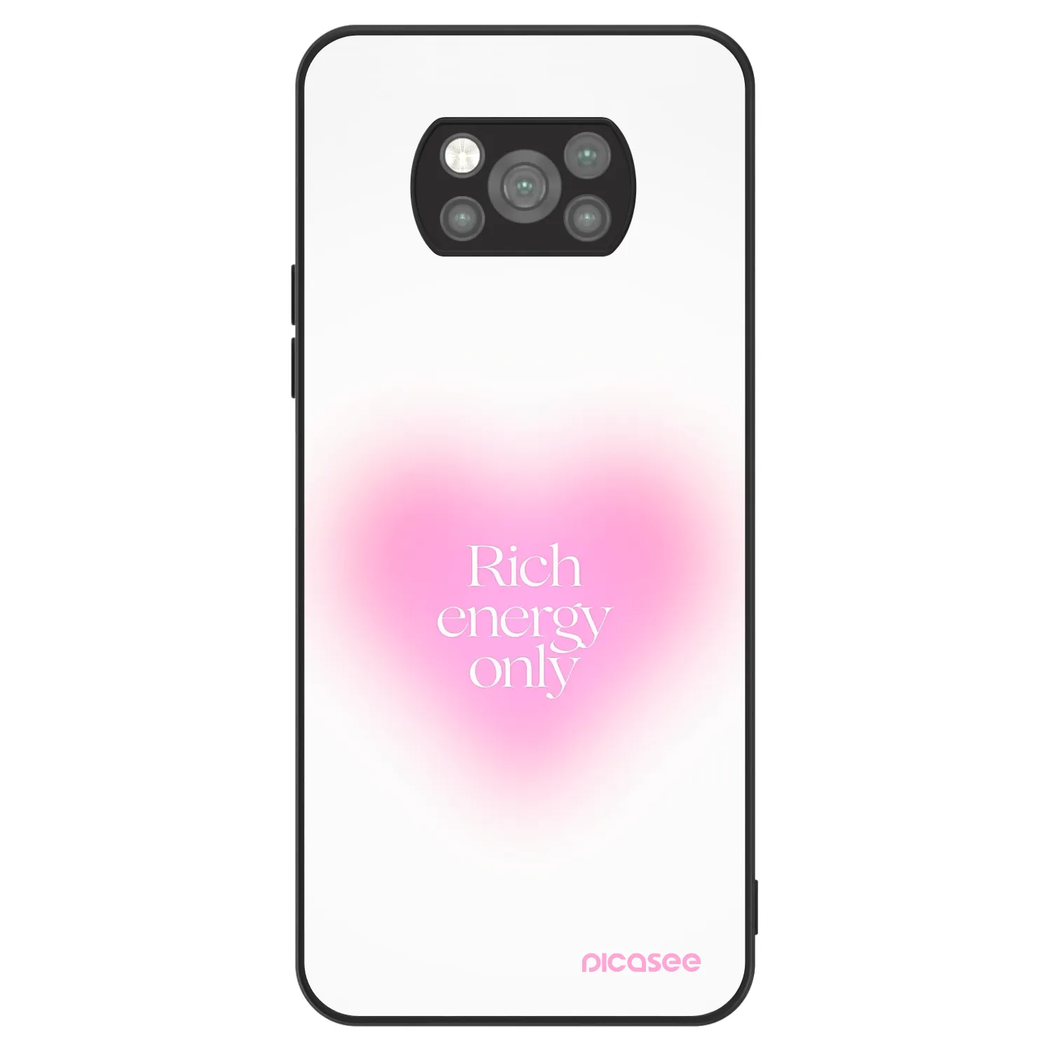 Picasee ULTIMATE CASE pentru Xiaomi Poco X3 Pro - Rich Energy