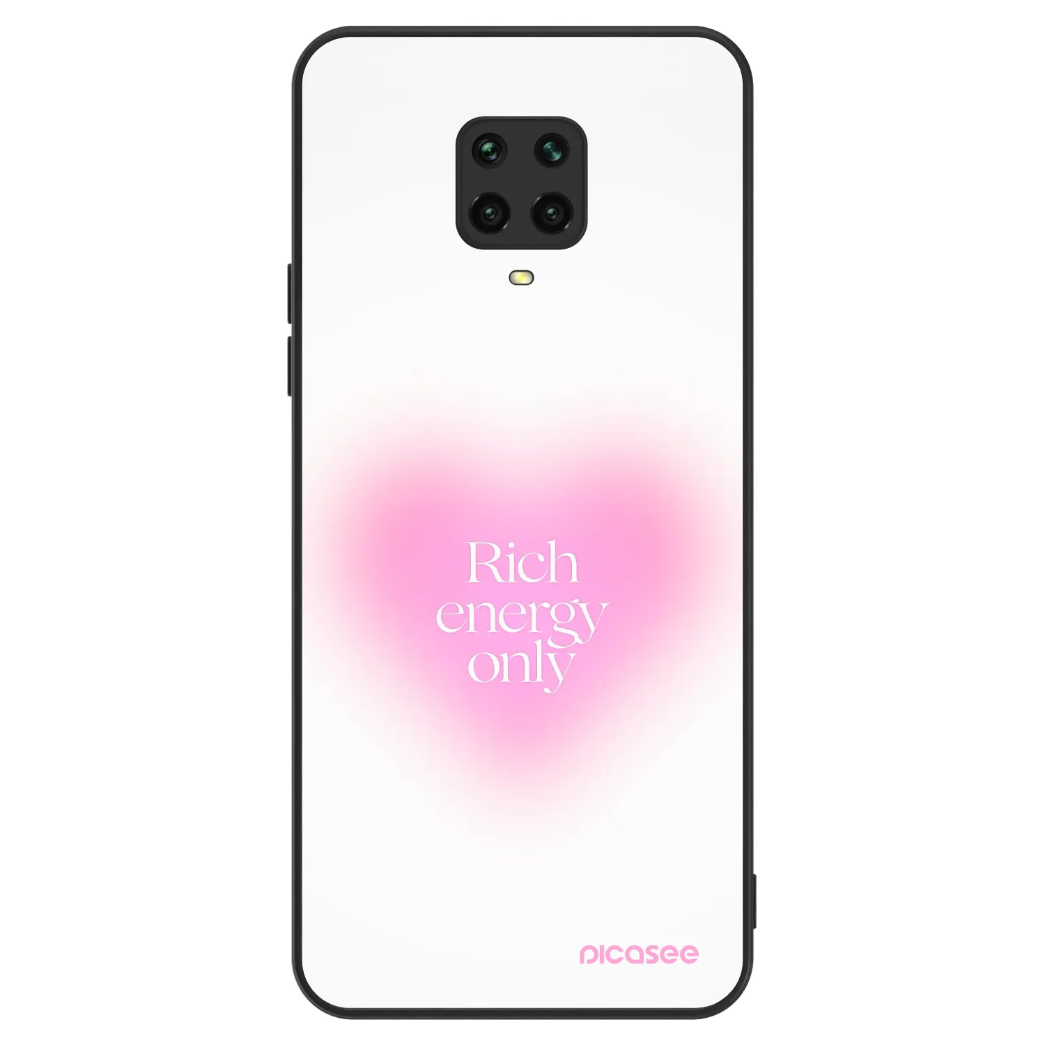 Picasee ULTIMATE CASE pentru Xiaomi Redmi Note 9S - Rich Energy