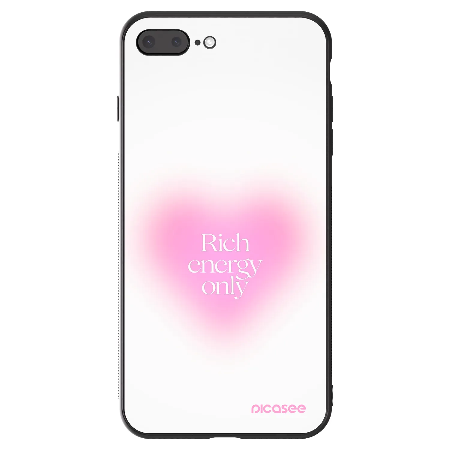Picasee ULTIMATE CASE pentru Apple iPhone 8 Plus - Rich Energy