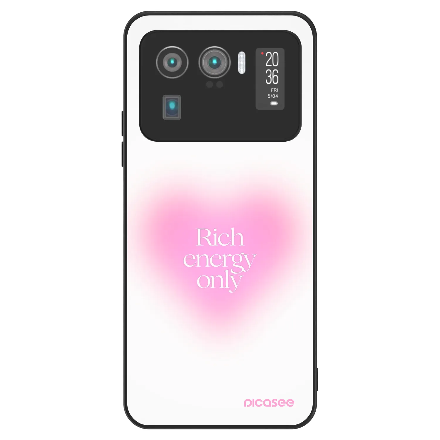 Picasee ULTIMATE CASE pentru Xiaomi Mi 11 Ultra - Rich Energy